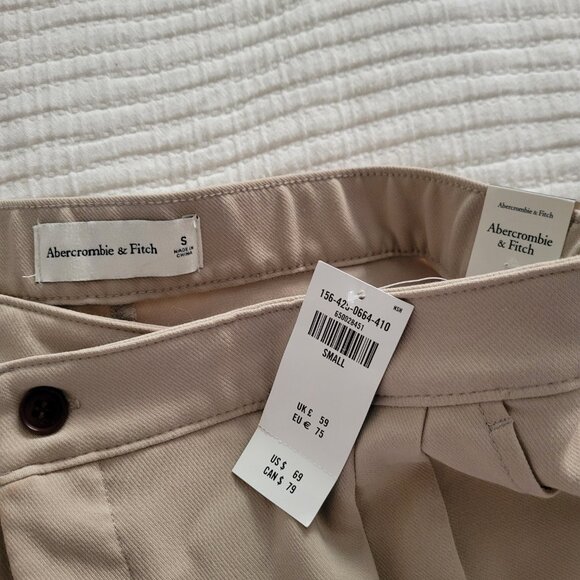 Abercrombie Womens Trousers NWT - Picture 2 of 4